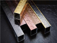 不銹鋼管著色工藝飛速發展，這些方法你都了解?