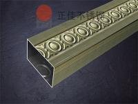 居然有像銅一樣的不銹鋼管！網友直呼太神奇！