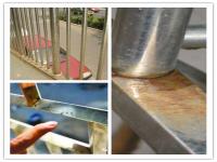 來勢洶涌的龍舟水，你家的不銹鋼裝飾管生銹了嗎？