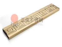 不銹鋼花紋管的挑選要點，你掌握了嗎？