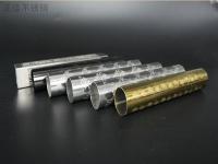 蝕刻不銹鋼管生產過程中應注意什么問題？